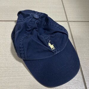 Kids Ralph Lauren cap
